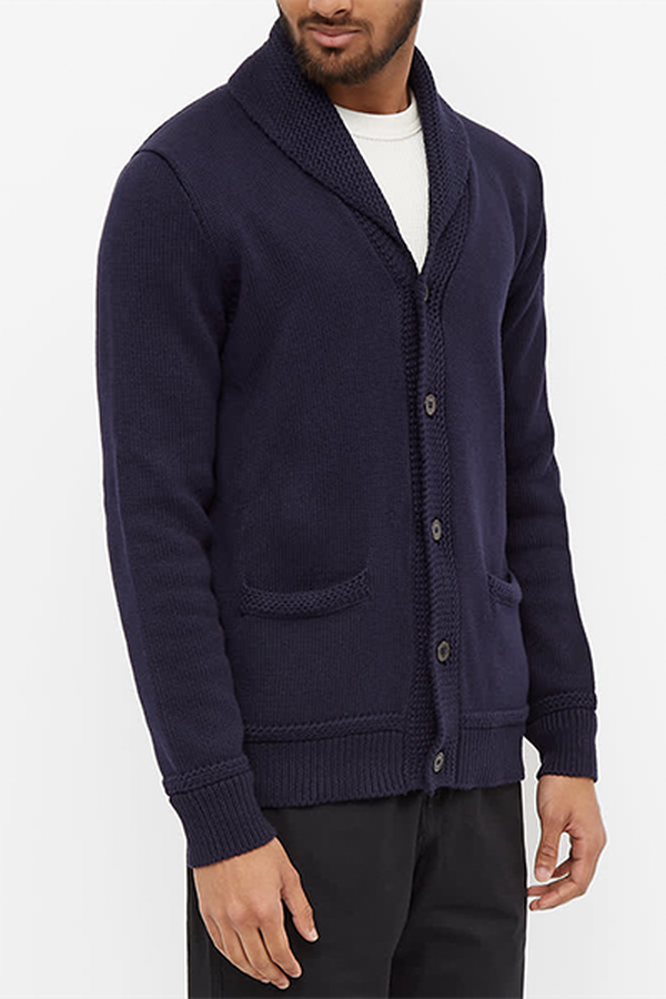 Flag Shawl Cardigan from Polo Ralph Lauren