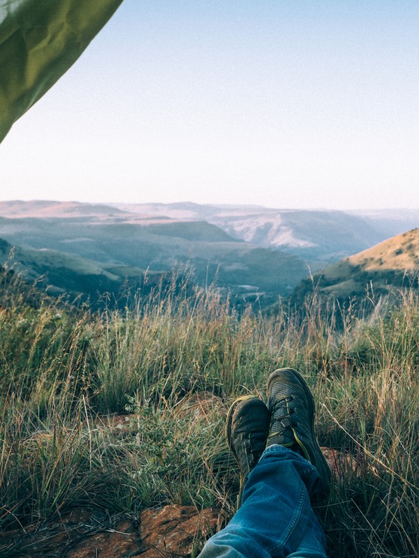 Everything You Need For A Camping Trip 