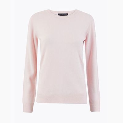 Cashmilo Round Neck Jumper