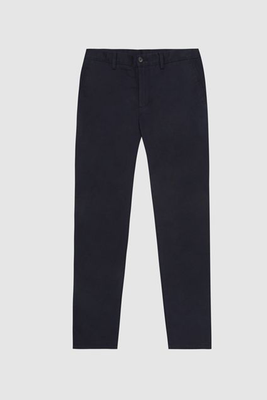 Pitch Washed Slim-Fit Chinos from Reiss