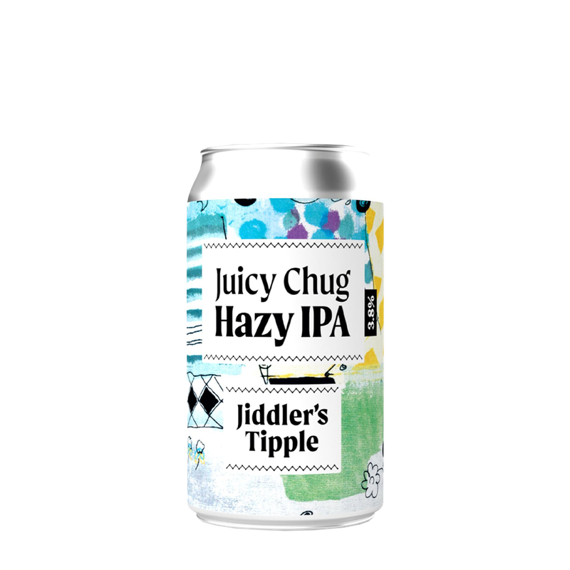 Tipple Juicy Chug Hazy from Jiddlers