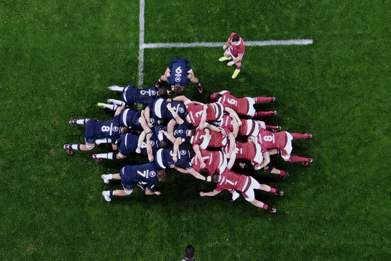 Six Nations: Full Contact