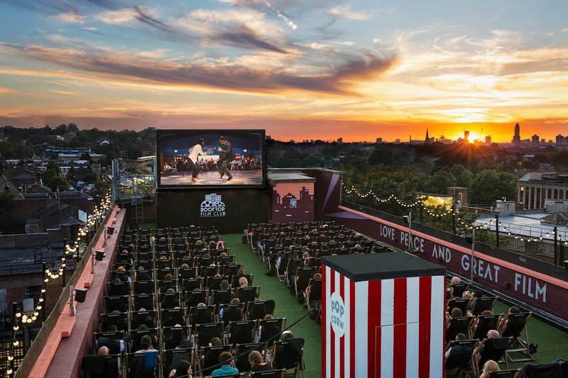 Rooftop Film Club