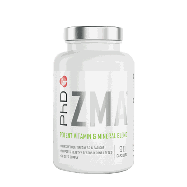 ZMA Capsules  from PhD Nutrition