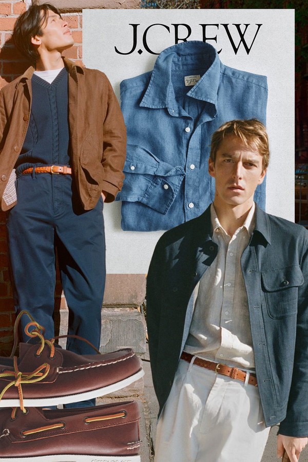 28 Cool & Casual Preppy Pieces From J. Crew