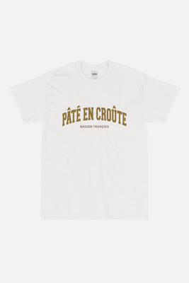 Pâté En Croûte T-Shirt  from Novel Mart