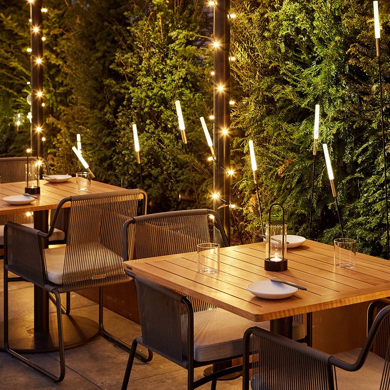 13 Great Reopened Restaurants With Outdoor Space