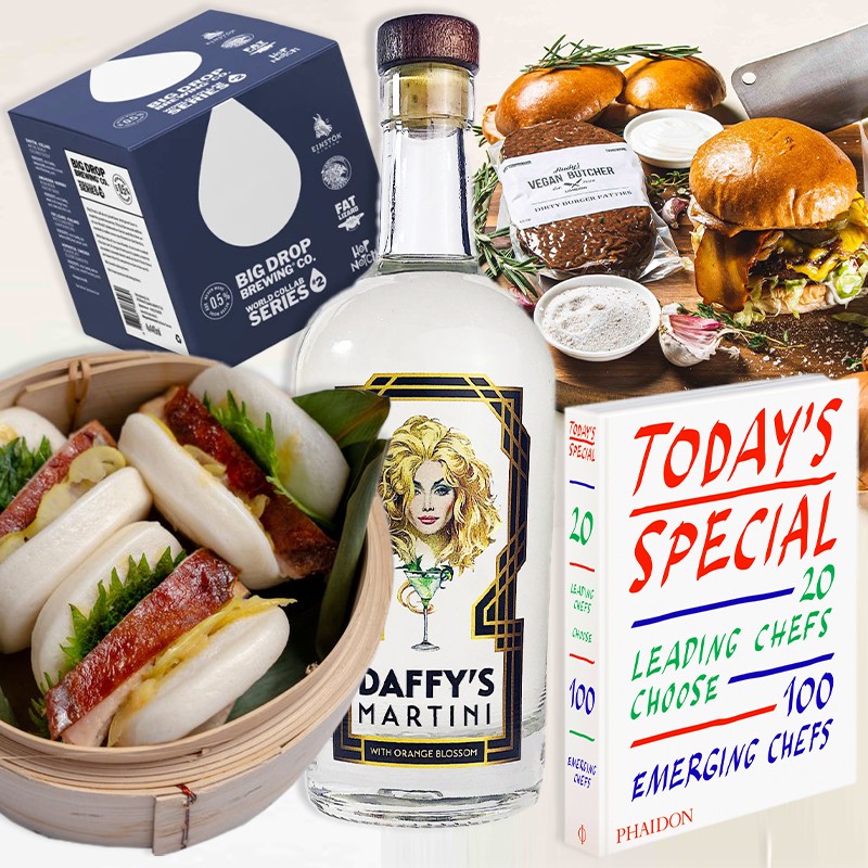 The SLMan Food & Drink List