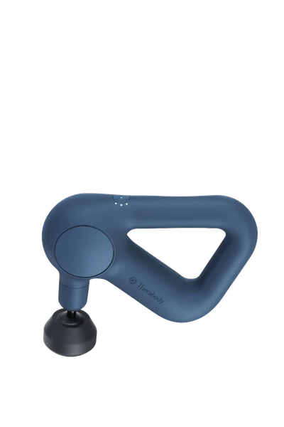 Relief Handheld Percussion Massage Gun from Theragun