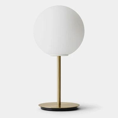 Brushed Brass Table Lamp from Opumo