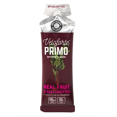 Primo – Natural Energy Gels Pack Of 3 from Velaforte