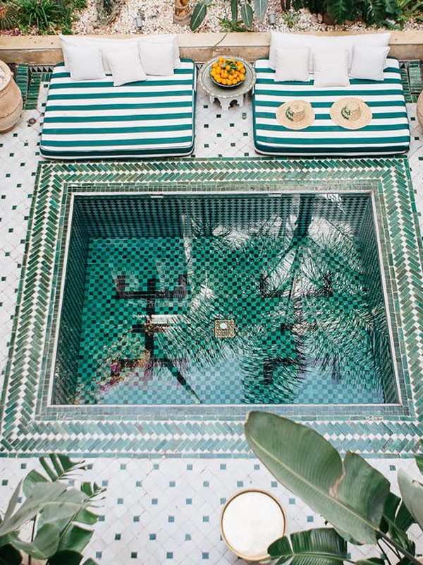 9 Cool Riads To Book In Marrakech