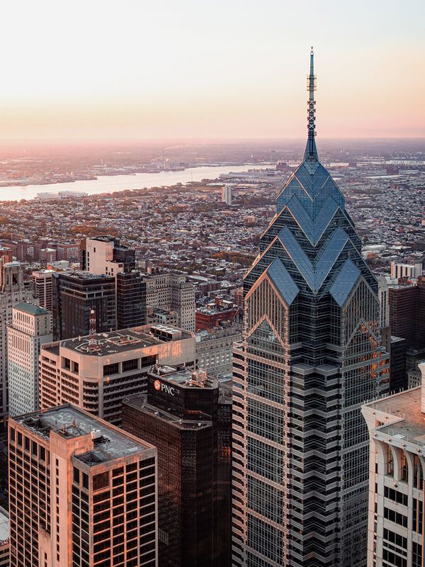 Why Philadelphia Is Perfect For A Boys Trip