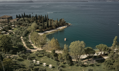 Borgo Tre, Lake Garda, Italy