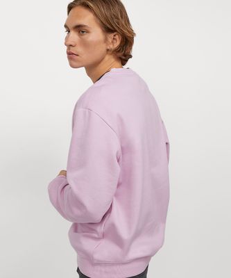 Relaxed Fit Sweatshirt from H&M