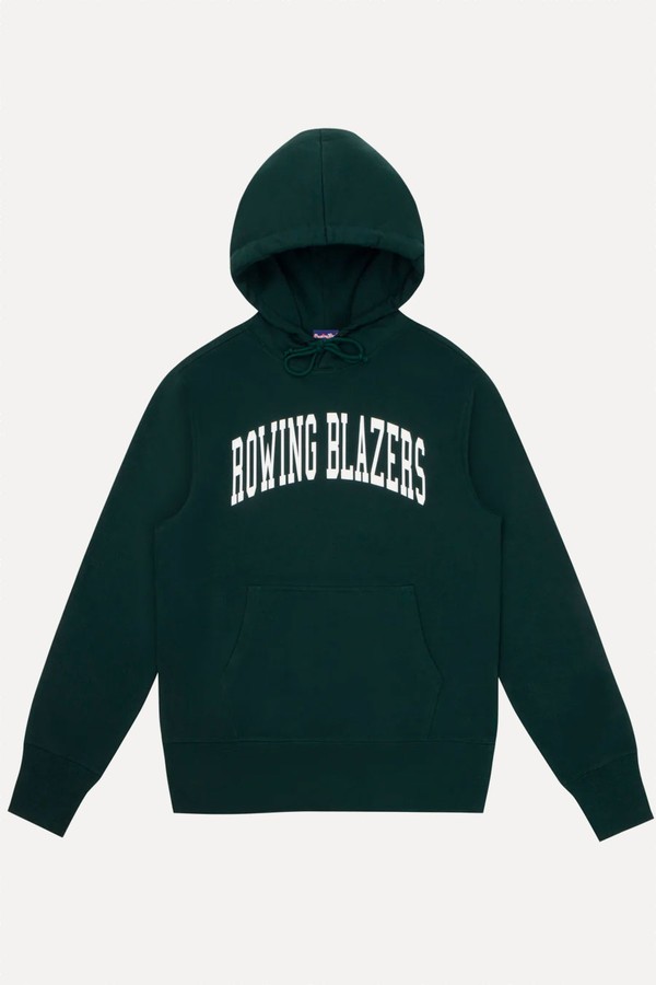 Collegiate Arch Hoodie from Rowing Blazers