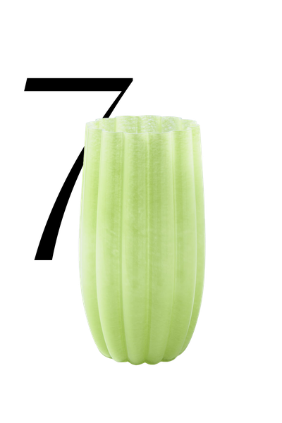 Melon Vase from Pols Potten