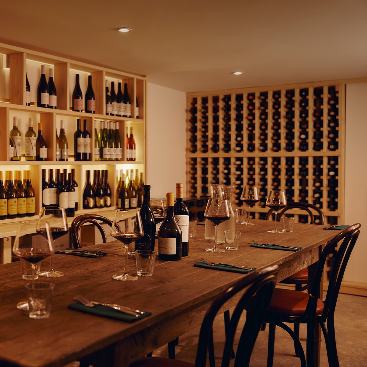 7 New Private Dining Rooms In London