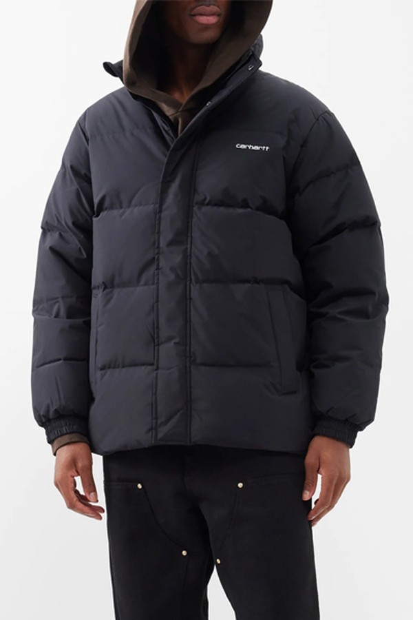 Danville Quilted Down Coat from Carhartt WIP