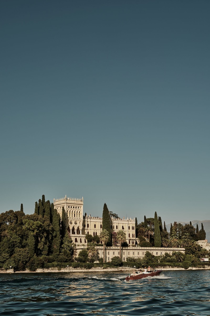 Borgo Tre, Lake Garda, Italy