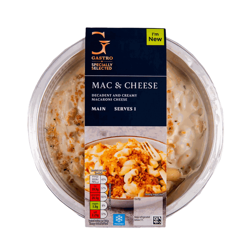 Mac & Cheese from Specially Selected