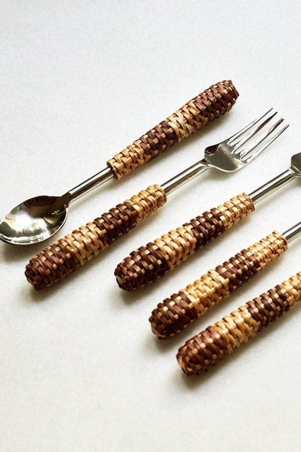 Cutlery Set from House Of Quintana