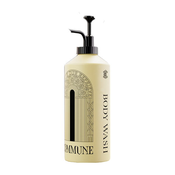 Seymour Body Wash With Reusable Pump from Commune