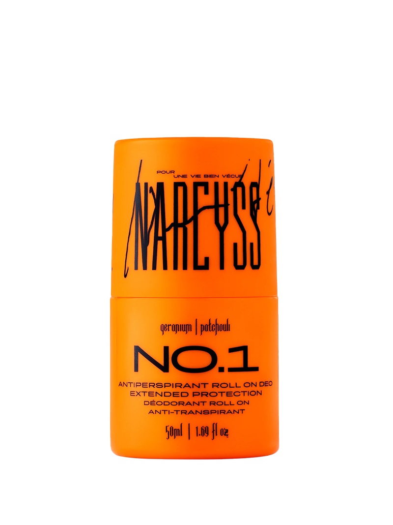  No. 1 Performance Deodorant  