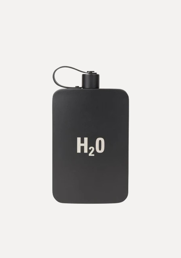 Logo Detail Stainless Steel Bootle from Balenciaga