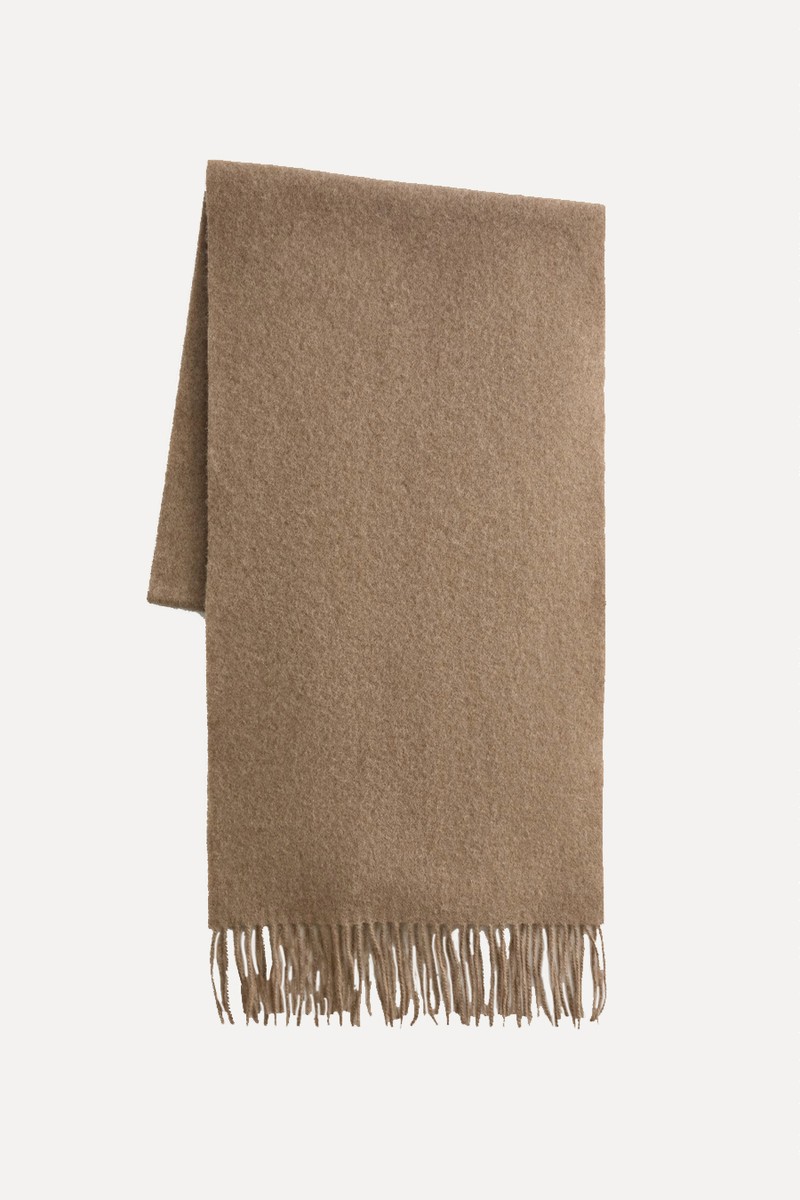 Pure Cashmere Scarf from Autograph