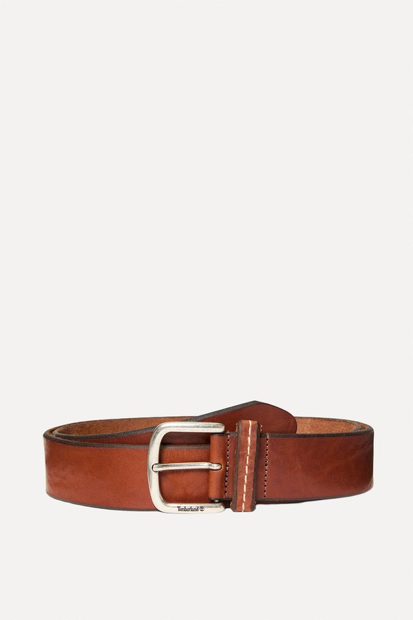 Mascoma Leather Belt