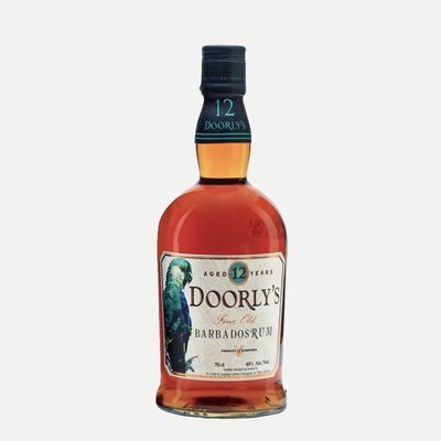 12 Year old Rum from Doorly’s