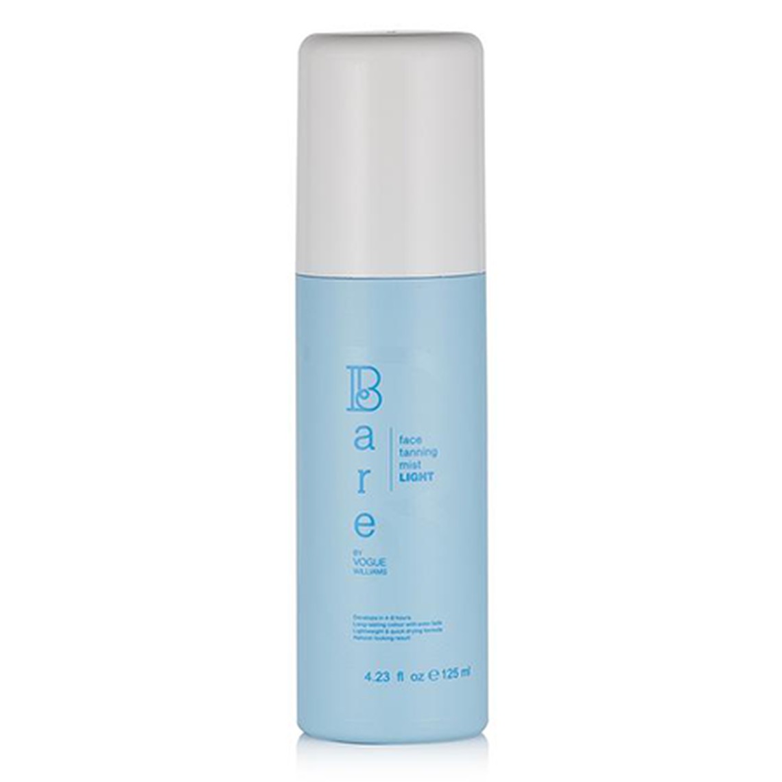 Face Tanning Mist from Bare By Vogue