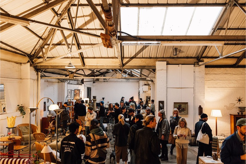 The Spotlight Market, Clapton