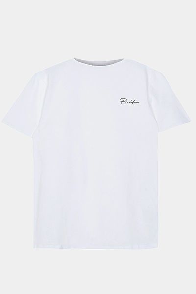 Prolific White T-Shirt