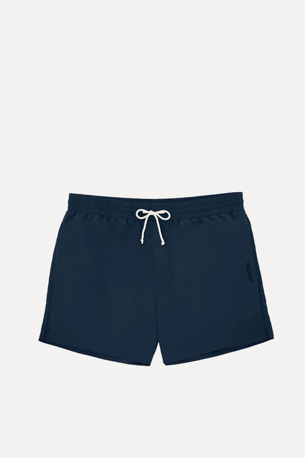 Short Length Swim Shorts from David Gandy Wellwear