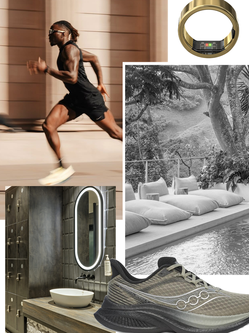 Dejon Noel-Williams’ Little Black Book Of Health & Fitness