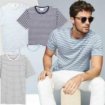 20 Striped T-Shirts To Buy Now