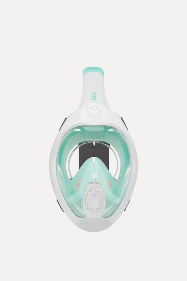 Surface Snorkelling Mask Easybreath + With Acoustic Valve from Subea