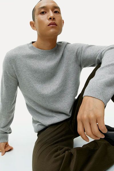 Cashmere Jumper