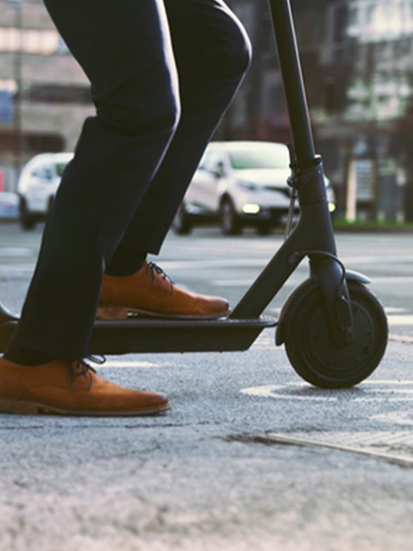  What You Need To Know About Electric Scooters