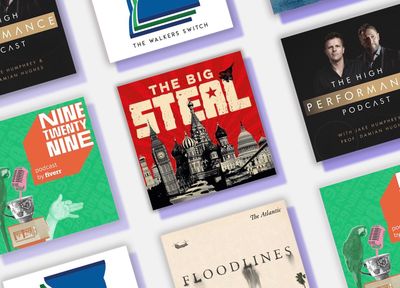 17 Great New Podcasts