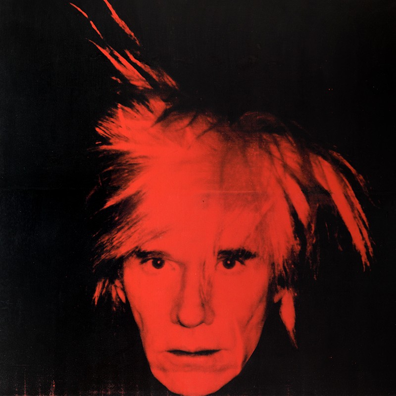 Andy Warhol At Tate Modern