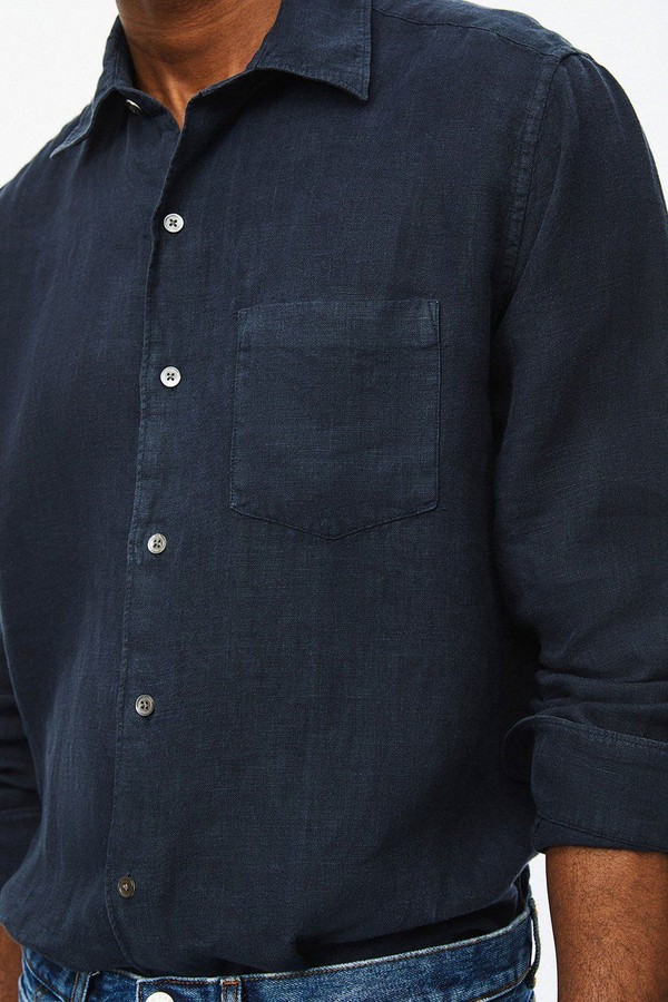 Abu Linen Shirt from A Day’s March