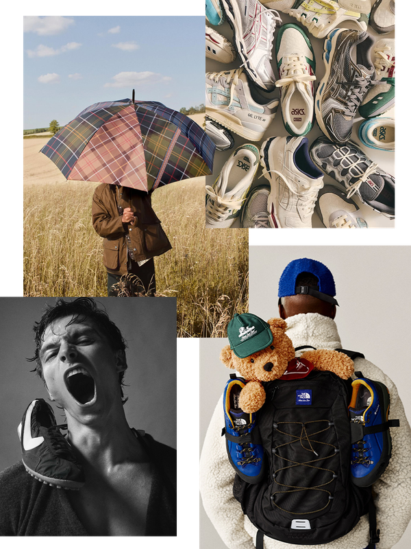 This Season’s Hottest Menswear Collabs