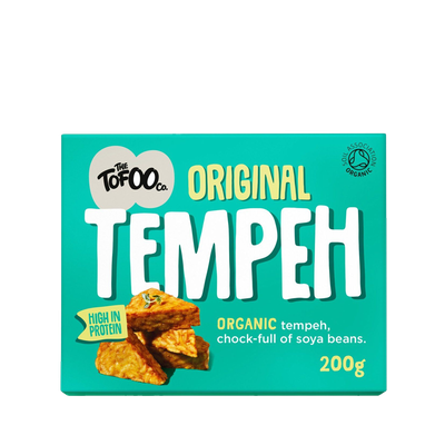Tempeh from The Tofoo Co.