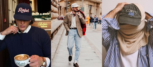 Trend Report: The New Preppy