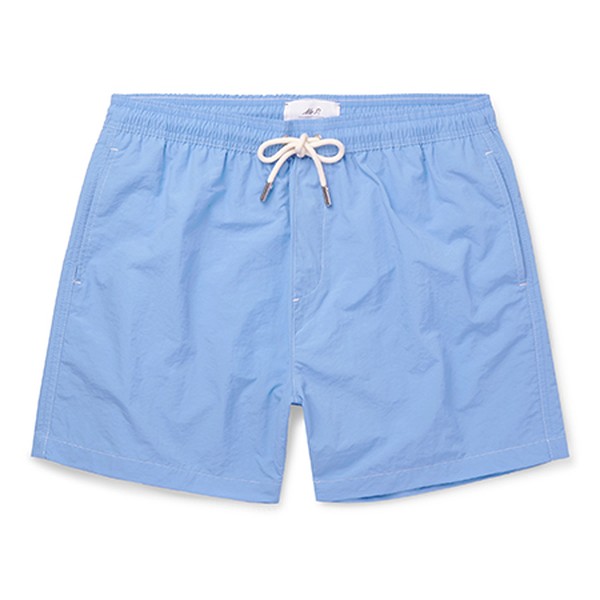 Mid-Length Swim Shorts from Mr P.