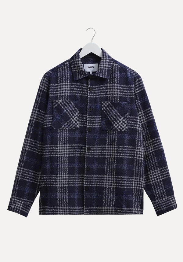 Whiting Overshirt Jenson Check 