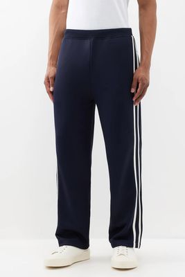 Striped Track Pants from AMI 